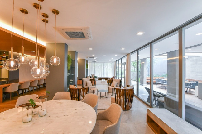 Imagem Apartamento com 3 Quartos à Venda, 186 m² em Campo Belo - São Paulo