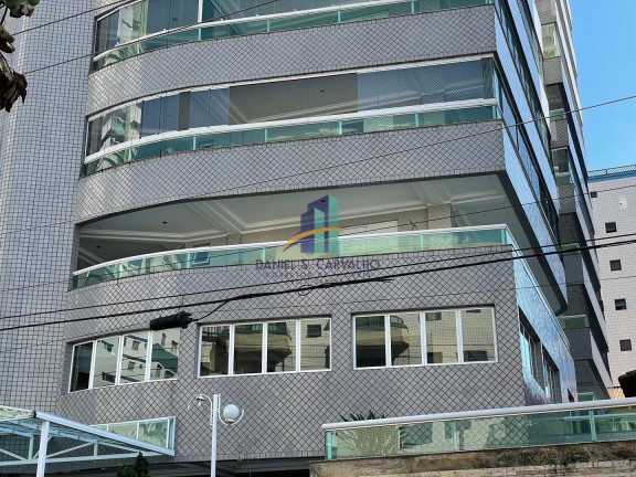 Imagem Apartamento com 3 Quartos à Venda, 170 m² em Tupi - Praia Grande