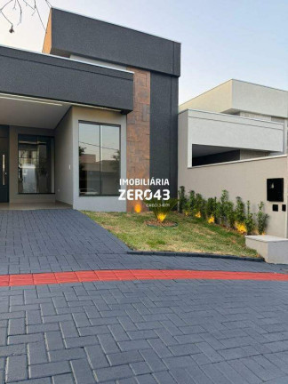 Imagem Casa de Condomínio com 3 Quartos à Venda, 88 m² em Loteamento Morada Das Flores - Cambé Imagem Casa de Condomínio com 3 Quartos à Venda, 88 m² em Loteamento Morada Das Flores - Cambé