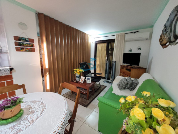Imagem Apartamento com 1 Quarto à Venda, 35 m² em Itaguá - Ubatuba