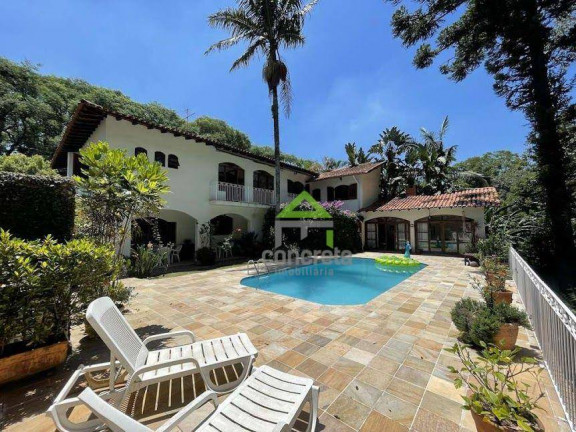 Imagem Casa de Condomínio com 4 Quartos à Venda, 542 m² em Bosque Do Vianna - Cotia Imagem Casa de Condomínio com 4 Quartos à Venda, 542 m² em Bosque Do Vianna - Cotia