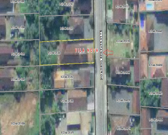 Imagem Terreno à Venda, 728 m² em Vila Nova - Joinville