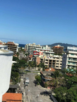 Imagem Cobertura com 3 Quartos para Alugar, 160 m² em Braga - Cabo Frio Imagem Cobertura com 3 Quartos para Alugar, 160 m² em Braga - Cabo Frio