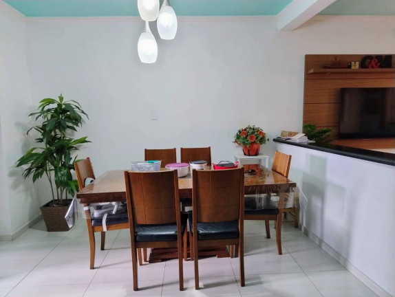 Imagem Sobrado com 4 Quartos à Venda, em Eldorado - Diadema Imagem Sobrado com 4 Quartos à Venda, em Eldorado - Diadema
