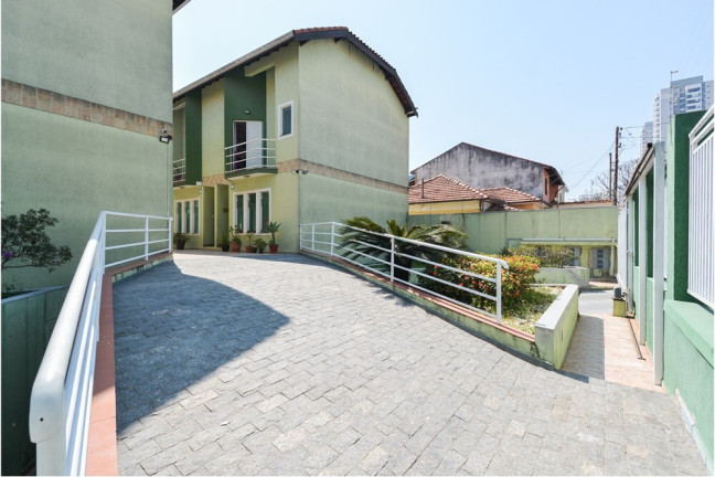 Imagem Casa de Condomínio com 3 Quartos à Venda, 165 m² em Vila Matilde - São Paulo Imagem Casa de Condomínio com 3 Quartos à Venda, 165 m² em Vila Matilde - São Paulo