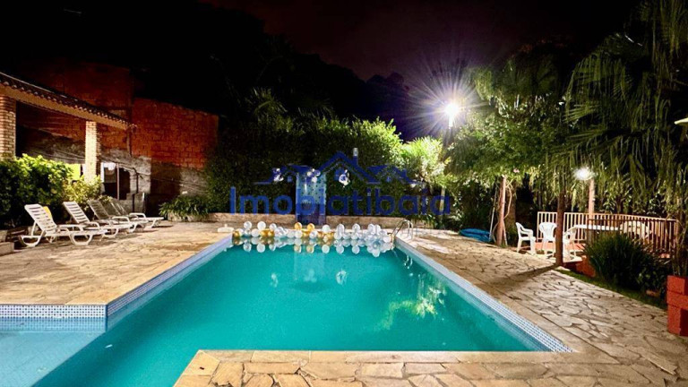 Imagem Chácara com 6 Quartos à Venda, 1.040 m² em Caioçara - Jarinu