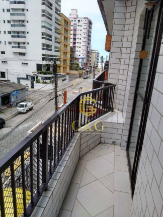 Imagem Apartamento com 2 Quartos à Venda, 83 m² em Ocian - Praia Grande