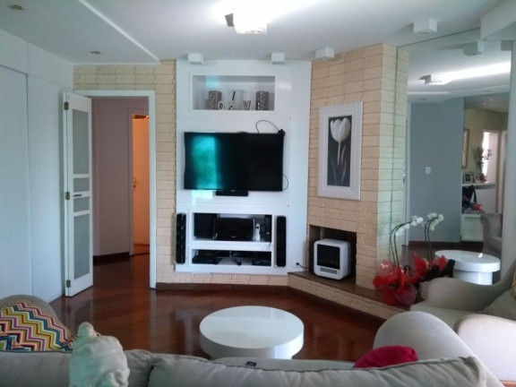 Imagem Apartamento com 4 Quartos à Venda, 186 m² em Moóca - São Paulo