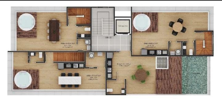 Imagem Apartamento com 2 Quartos à Venda, 51 m² em Jardim Oceania - João Pessoa Imagem Apartamento com 2 Quartos à Venda, 51 m² em Jardim Oceania - João Pessoa