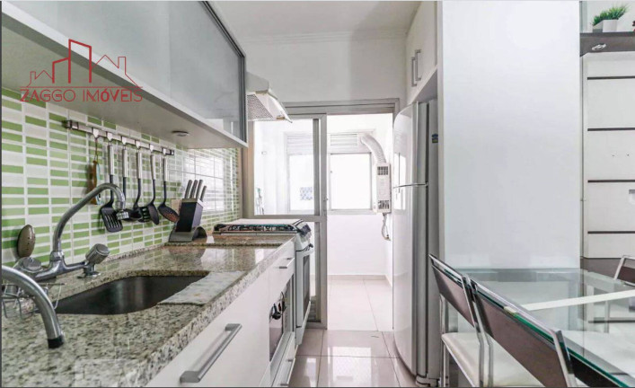 Imagem Apartamento com 2 Quartos à Venda, 47 m² em Campo Belo - São Paulo Imagem Apartamento com 2 Quartos à Venda, 47 m² em Campo Belo - São Paulo