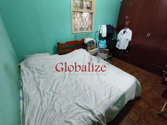 Imagem Casa com 3 Quartos à Venda, 170 m² em Aparecida - Santos Imagem Casa com 3 Quartos à Venda, 170 m² em Aparecida - Santos