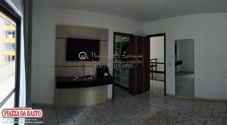 Imagem Apartamento com 4 Quartos para Alugar, 150 m² em Meia Praia - Itapema