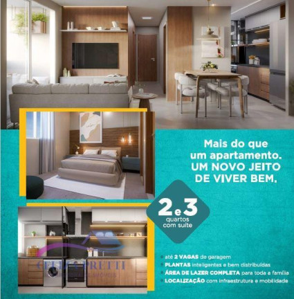 Imagem Apartamento com 2 Quartos à Venda, 51 m² em Residencial Coqueiral - Vila Velha Imagem Apartamento com 2 Quartos à Venda, 51 m² em Residencial Coqueiral - Vila Velha