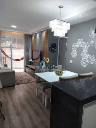 Apartamento à Venda, 57 m² em Centro - São Bernardo Do Campo