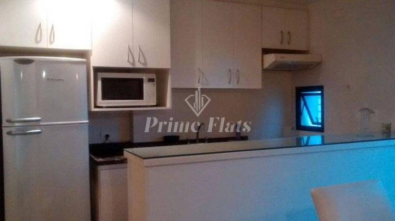 Imagem Apartamento com 1 Quarto à Venda, 42 m² em Moema - São Paulo