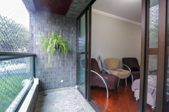 Imagem Apartamento com 3 Quartos à Venda, 110 m² em Saúde - São Paulo