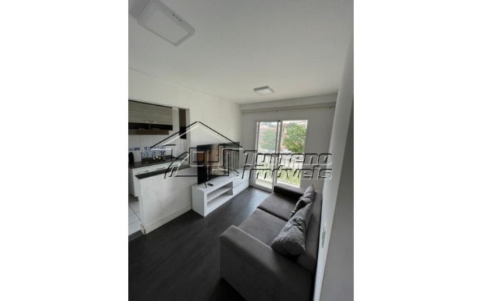 Apartamento com 2 Quartos à Venda, 49 m² em Residencial Flamboyant - São José Dos Campos