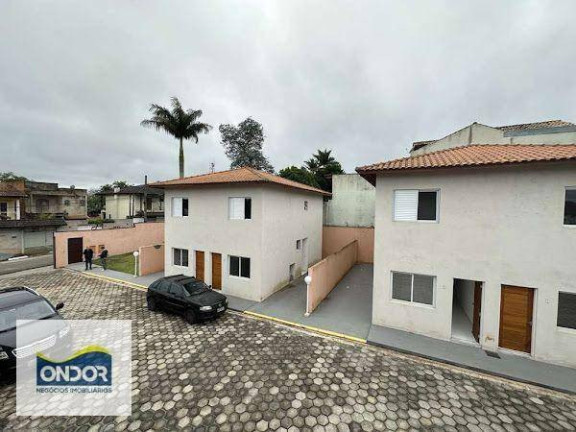 Imagem Casa de Condomínio com 2 Quartos à Venda, 66 m² em Chácara Bel Verde - Vargem Grande Paulista Imagem Casa de Condomínio com 2 Quartos à Venda, 66 m² em Chácara Bel Verde - Vargem Grande Paulista