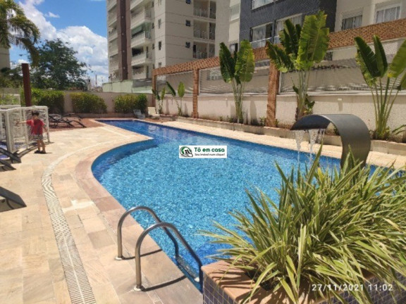 Imagem Imóvel com 3 Quartos à Venda, 83 m² em Parque Residencial Aquarius - São José Dos Campos