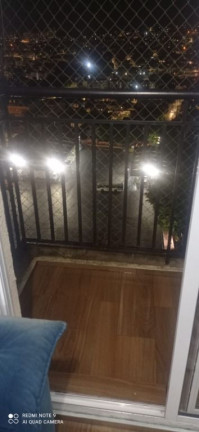 Imagem Apartamento com 2 Quartos à Venda, 52 m² em Vila Homero Thon - Santo André