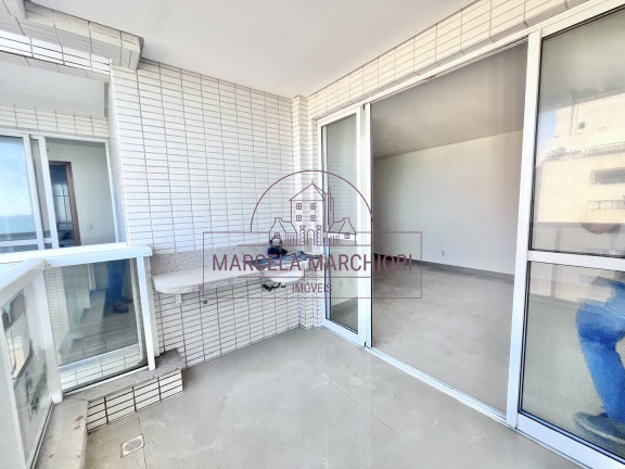 Imagem Apartamento com 3 Quartos à Venda, 110 m² em Itapuã - Vila Velha