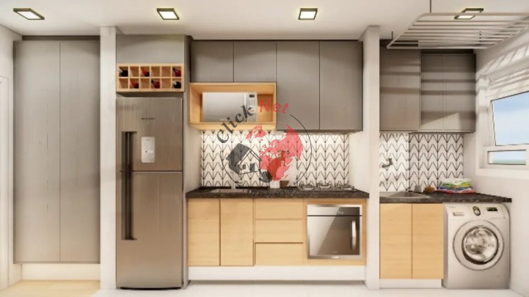 Imagem Apartamento com 2 Quartos à Venda, 48 m² em Assunção - São Bernardo Do Campo Imagem Apartamento com 2 Quartos à Venda, 48 m² em Assunção - São Bernardo Do Campo