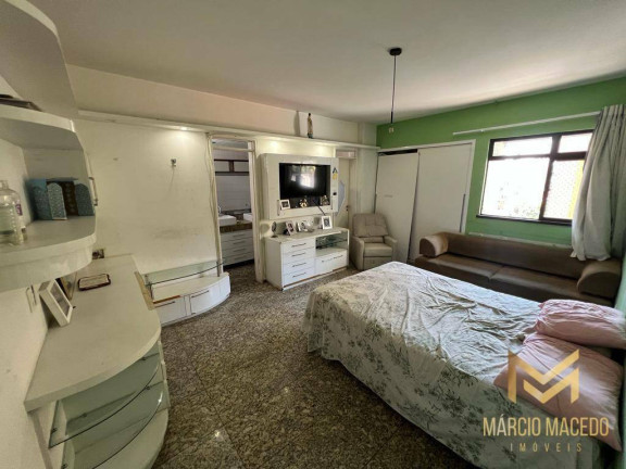 Imagem Apartamento com 3 Quartos à Venda, 155 m² em Aldeota - Fortaleza
