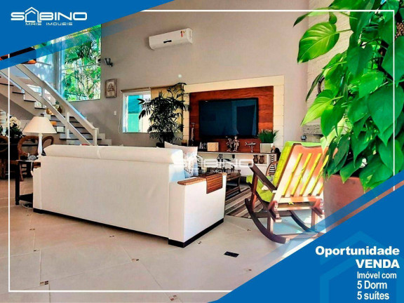 Imagem Casa com 5 Quartos à Venda, 329 m² em Riviera De São Lourenço - Bertioga Imagem Casa com 5 Quartos à Venda, 329 m² em Riviera De São Lourenço - Bertioga