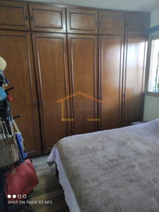 Imagem Apartamento com 3 Quartos à Venda, 100 m² em Vila Paulicéia - São Paulo Imagem Apartamento com 3 Quartos à Venda, 100 m² em Vila Paulicéia - São Paulo