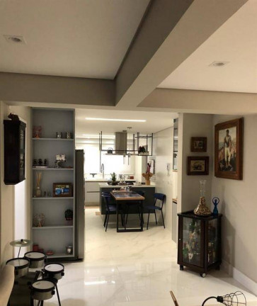 Imagem Apartamento com 4 Quartos à Venda, 189 m² em Vila Regente Feijó - São Paulo Imagem Apartamento com 4 Quartos à Venda, 189 m² em Vila Regente Feijó - São Paulo