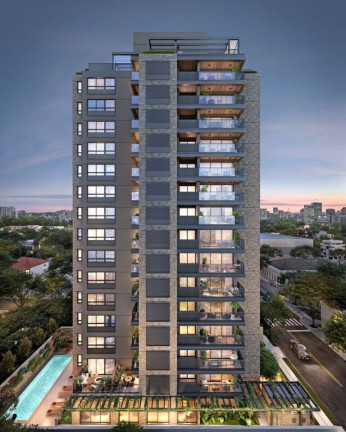 Imóvel com 3 Quartos à Venda, 114 m² em Sumaré - São Paulo