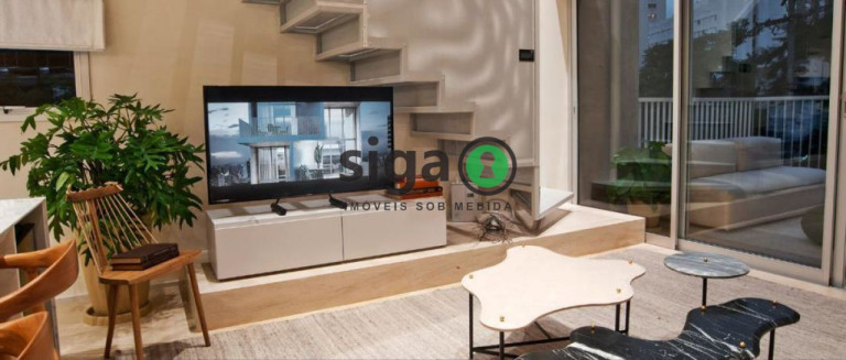 Imagem Apartamento com 1 Quarto à Venda, 79 m² em Jardins - São Paulo Imagem Apartamento com 1 Quarto à Venda, 79 m² em Jardins - São Paulo