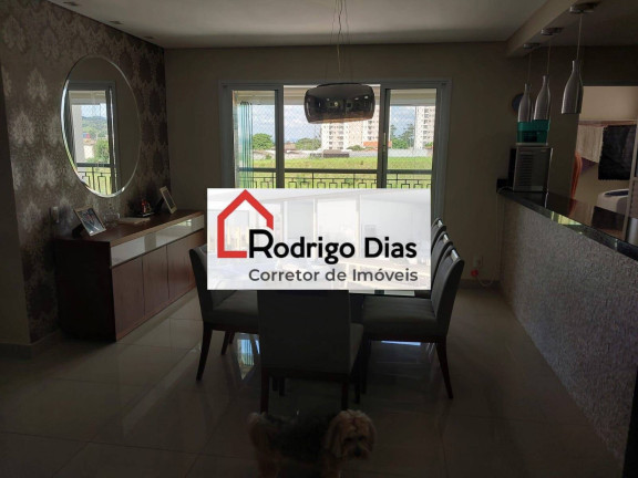 Imagem Apartamento com 3 Quartos à Venda, 131 m² em Jardim Ermida I - Jundiaí