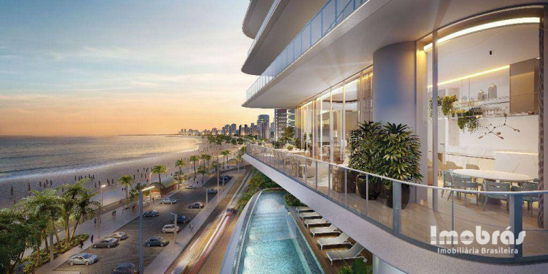 Imagem Apartamento com 4 Quartos à Venda, 436 m² em Meireles - Fortaleza Imagem Apartamento com 4 Quartos à Venda, 436 m² em Meireles - Fortaleza