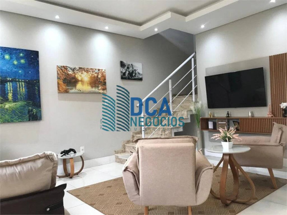 Imagem Casa com 3 Quartos à Venda, 231 m² em Jardim De Alah - Taubaté Imagem Casa com 3 Quartos à Venda, 231 m² em Jardim De Alah - Taubaté