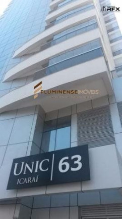 Sala Comercial à Venda, 29 m² em Icaraí - Niterói