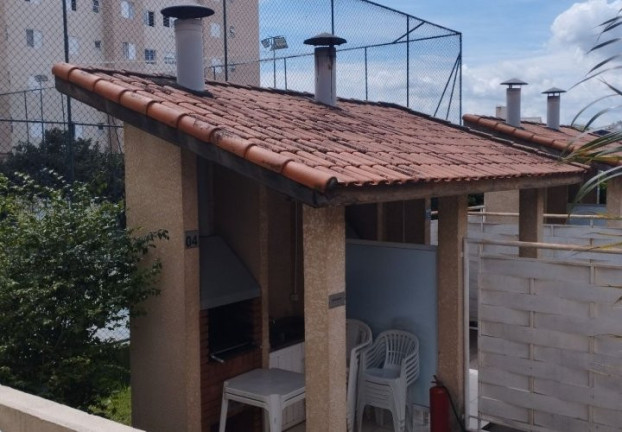 Imagem Apartamento com 2 Quartos à Venda, 45 m² em Jardim Ismênia - São José Dos Campos