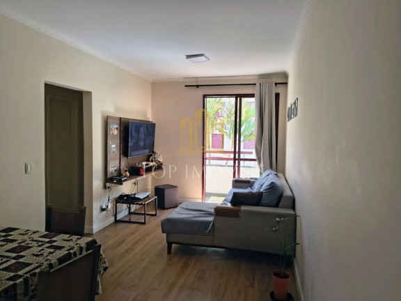 Apartamento com 2 Quartos à Venda, 61 m² em Palmeiras De São José - São José Dos Campos