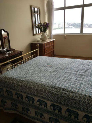 Imagem Apartamento com 4 Quartos à Venda, 166 m² em Icaraí - Niterói Imagem Apartamento com 4 Quartos à Venda, 166 m² em Icaraí - Niterói