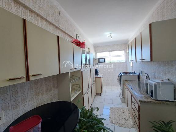 Imagem Apartamento com 2 Quartos à Venda, 79 m² em Parque Taquaral - Campinas