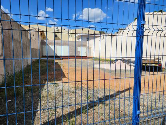 Imagem Terreno à Venda, 301 m² em Jardim Belo Horizonte - Campinas