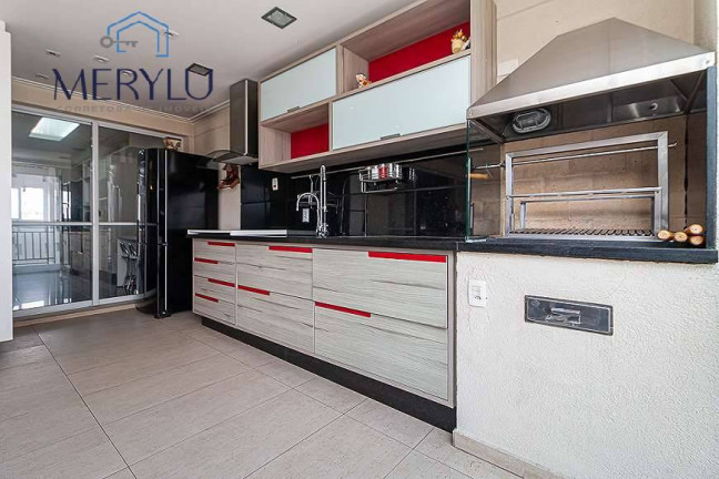 Imagem Apartamento com 3 Quartos à Venda, 184 m² em Vila Mariana - São Paulo