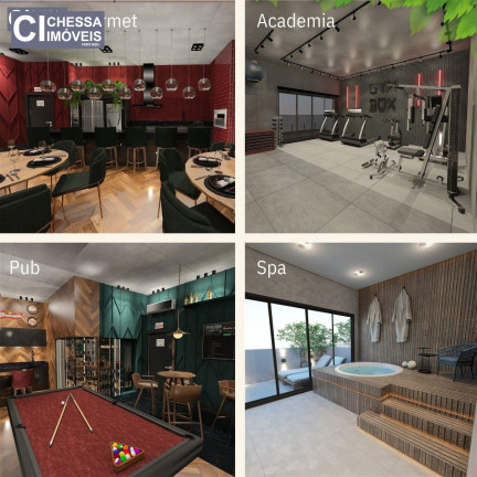 Imagem Apartamento com 4 Quartos à Venda, 314 m² em Balneário Santa Clara - Itajaí Imagem Apartamento com 4 Quartos à Venda, 314 m² em Balneário Santa Clara - Itajaí