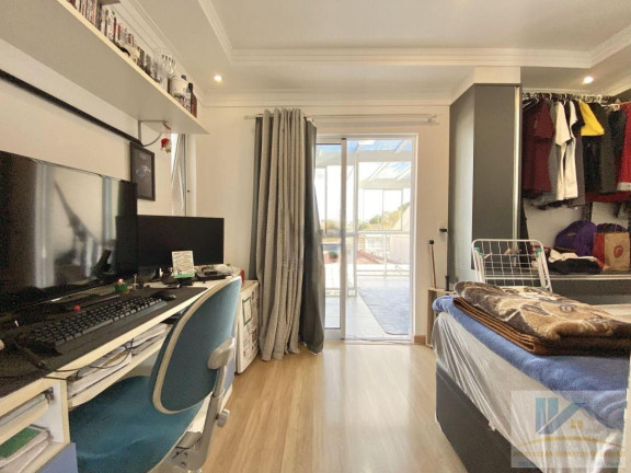 Imagem Apartamento com 3 Quartos à Venda, 191 m² em Bom Jesus - São José Dos Pinhais