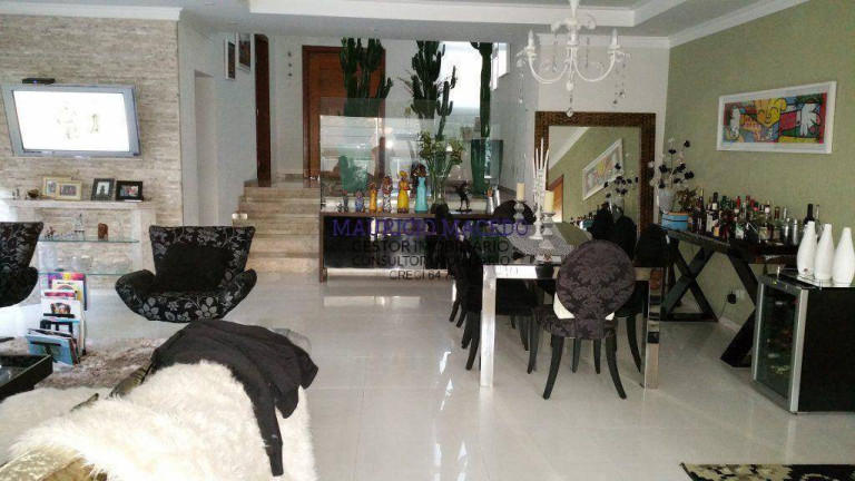 Imagem Casa com 4 Quartos para Alugar, 486 m² em Alphaville - Santana De Parnaíba Imagem Casa com 4 Quartos para Alugar, 486 m² em Alphaville - Santana De Parnaíba