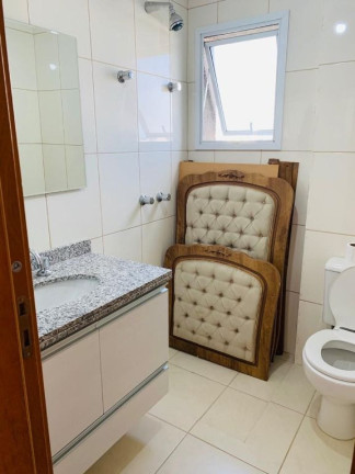 Imagem Apartamento com 3 Quartos à Venda, 83 m² em Campestre - Santo André