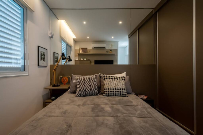 Imagem Apartamento com 2 Quartos à Venda,  em Vila São Pedro - Hortolândia