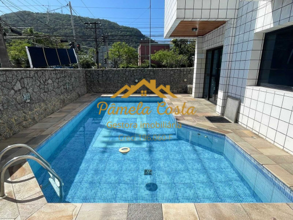 Imagem Apartamento com 3 Quartos à Venda, 110 m² em Enseada - Guarujá Imagem Apartamento com 3 Quartos à Venda, 110 m² em Enseada - Guarujá