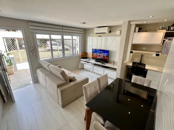 Imagem Casa com 3 Quartos à Venda, 120 m² em Vila Mariana - São Paulo Imagem Casa com 3 Quartos à Venda, 120 m² em Vila Mariana - São Paulo
