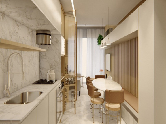Imagem Imóvel com 1 Quarto à Venda, 90 m² em Vila Nova Conceição - São Paulo